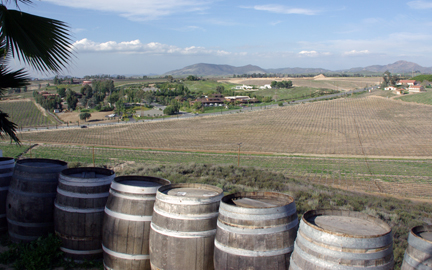 California Wineries in Temecula