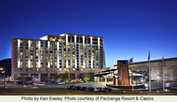 pechanga casino and resort property facts
