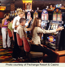 craps pechanga casino and resort