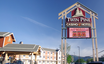 Twin Pine Casino and Hotel