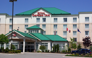 Hilton Garden Inn - Niagara-on-the-Lake