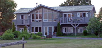 Moonlight on the Lake B&B