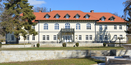 Gróf Degenfeld Castle Hotel