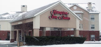 Hampton Inn and Suites, Streetsboro, Ohio