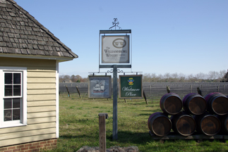 Wedmore Place at the Williamsburg Winery