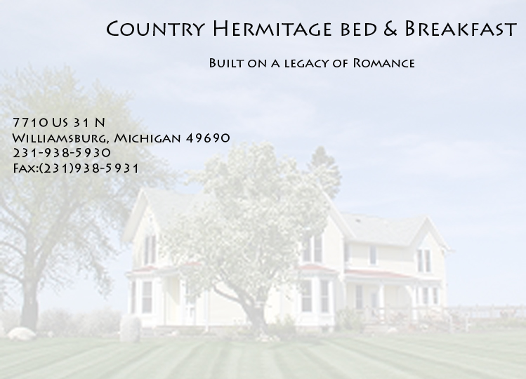 Contry Hermitage Bed and Breakfast