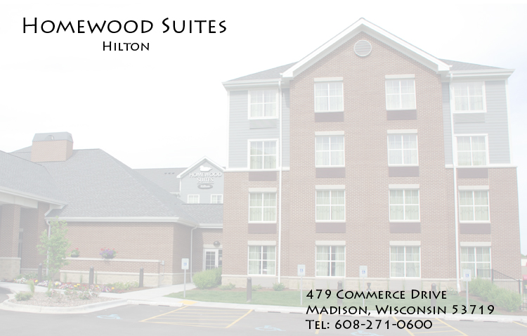 Homewood Suites Madison west