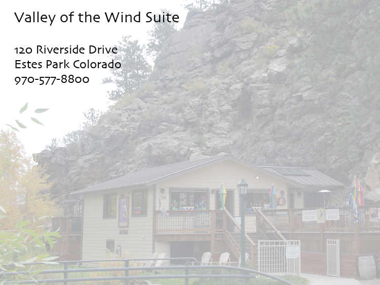 Valley of the Wind Suite